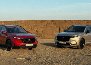 Honda CR-V – s nabíjaním alebo bez nabíjania?