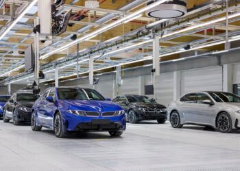 Dopyt po BMW i3 prudko rastie