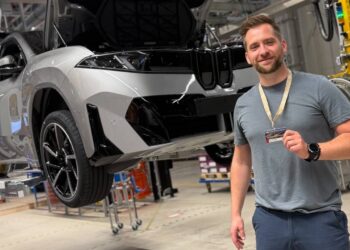 Navštívili sme najmodernejší závod BMW