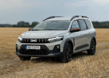 Dacia Jogger Extreme účel splní, ale stačí to?