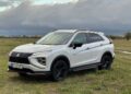 Mitsubishi Eclipse Cross – od legendárneho kupé po moderné SUV