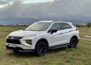 Mitsubishi Eclipse Cross – od legendárneho kupé po moderné SUV