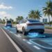 Na Floride vzniká prvá nabíjacia diaľnica pre elektromobily