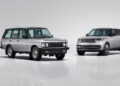 Range Rover ukáže na Pebble Beach model Bespoke Classic