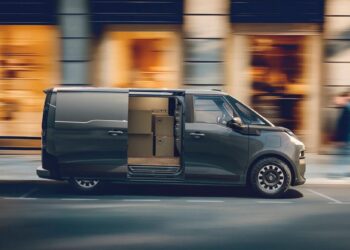 Renault na IAA 2026 predstaví nový Trafic E-Tech electric