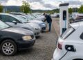 Slovenský trh áut sa mení – elektromobily aj čínske značky rastú