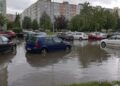 Stálo vaše auto vo vode? Toto skontrolujte pred jazdou