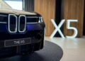 Prvé elektrické BMW iX5 sme videli naživo. Aké sú naše dojmy?