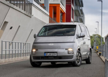 Hyundai STARIA Cargo Electric prichádza na Slovensko