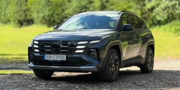 Hyudai Tucson – Facelift opravil to, čo bolo potrebné