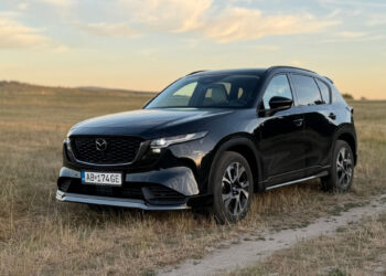 Mazda CX-5 – Viac priestoru, ale menej sily 