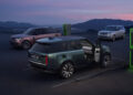 Range Rover vstupuje do elektrickej éry