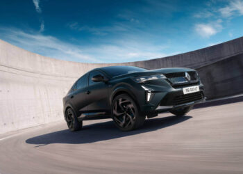 Renault Rafale hypnotic prichádza v limitovanej edícii