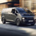Renault Trafic Van E-Tech electric je Dodávkou roka 2027