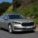 Škoda Superb oslavuje štvrťstoročie