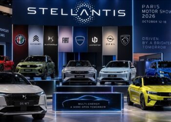 Stellantis prinesie do Paríža deväť konceptov a viac ako 60 vozidiel